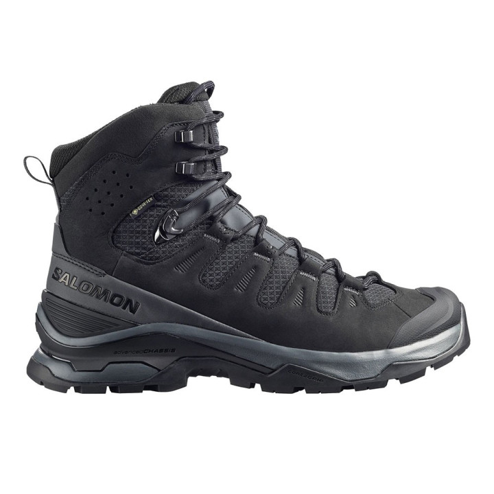 Salomon Quest 5 GORE-TEX Mid Asphalt Nero - Scarpe Trekking Uomo