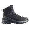 Salomon Quest 5 GORE-TEX Mid Asphalt Nero - Scarpe Trekking Uomo