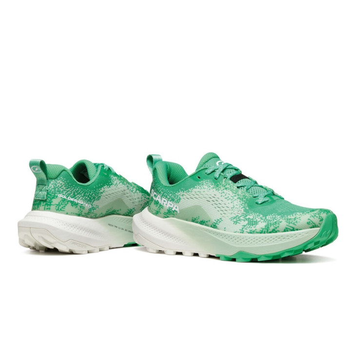 Scarpa Oroen Gate Lt Mint-Verde - Scarpe Trail Running Donna
