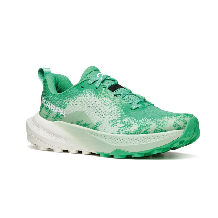 Scarpa Oroen Gate Lt Mint-Verde - Scarpe Trail Running Donna