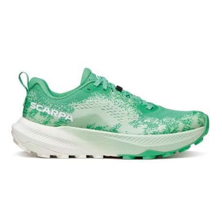 Scarpa Oroen Gate Lt Mint-Verde - Scarpe Trail Running Donna