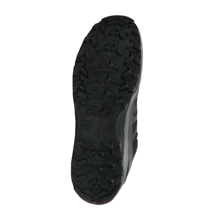Salomon Exeo 2 GORE-TEX Nero Asphalt Castlerock - Scarpe Trekking Uomo