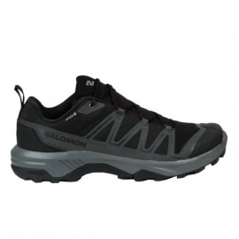 Salomon Exeo 2 GORE-TEX Nero Asphalt Castlerock - Scarpe Trekking Uomo