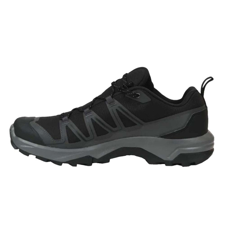 Salomon Exeo 2 GORE-TEX Nero Asphalt Castlerock - Scarpe Trekking Uomo