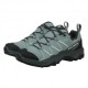 Salomon Exeo 2 GORE-TEX Verde Milieu Urban Chic Clearly - Scarpe Trekking Donna