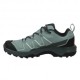 Salomon Exeo 2 GORE-TEX Verde Milieu Urban Chic Clearly - Scarpe Trekking Donna