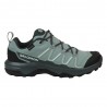 Salomon Exeo 2 GORE-TEX Verde Milieu Urban Chic Clearly - Scarpe Trekking Donna