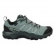 Salomon Exeo 2 GORE-TEX Verde Milieu Urban Chic Clearly - Scarpe Trekking Donna