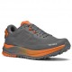 Tecnica Spark S GORE-TEX Nero Burnt Arancio - Scarpe Trekking Uomo