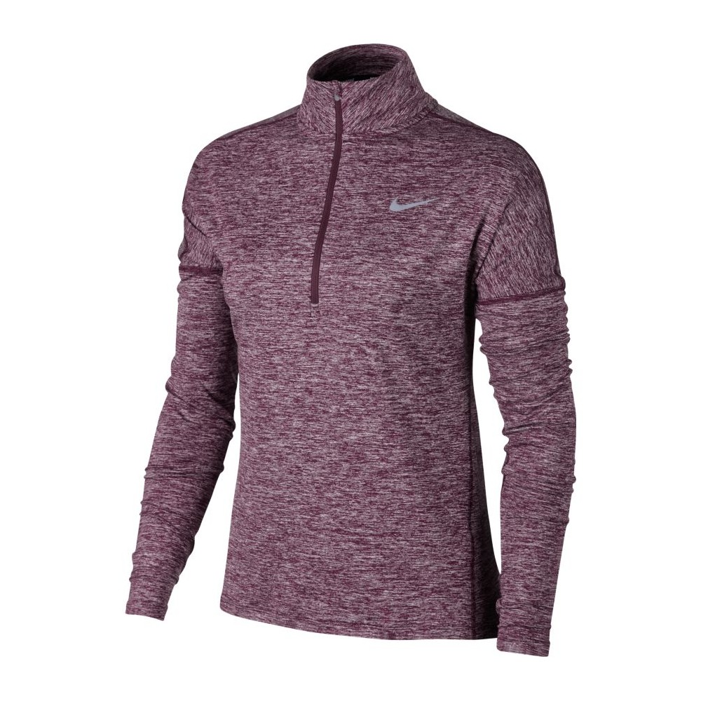 t shirt nike donna marrone