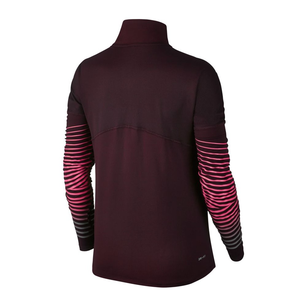 nike t shirt donne marrone