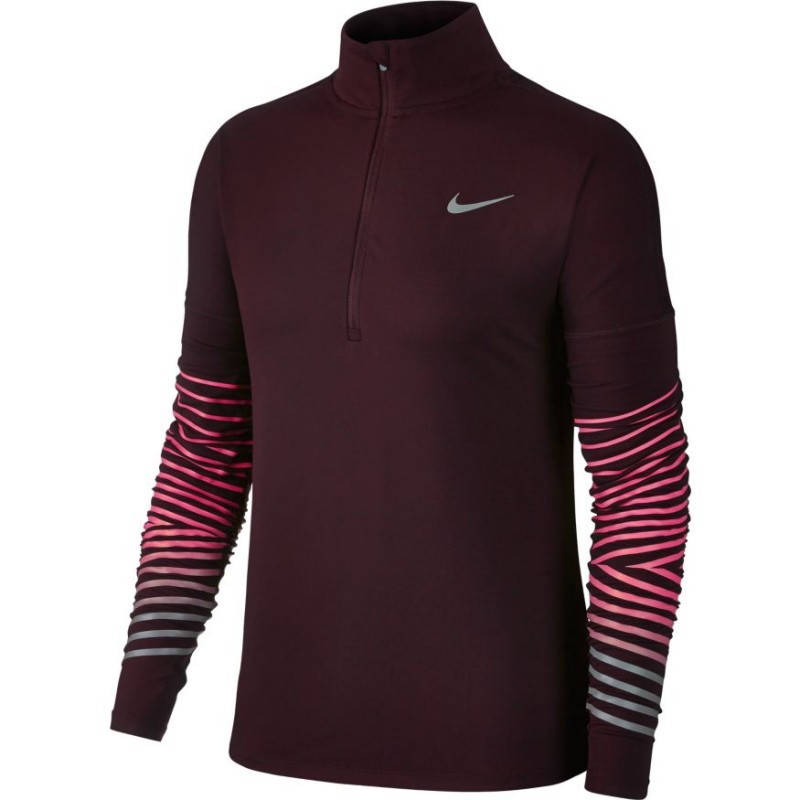 t shirt nike donna marrone