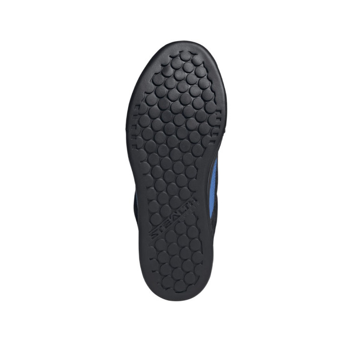Five Ten Freeride Nero Light Blue - Scarpe Mtb Uomo
