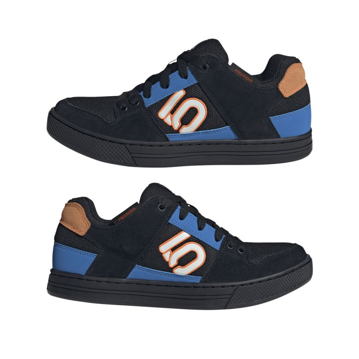 Five Ten Freeride Nero Light Blue - Scarpe Mtb Uomo