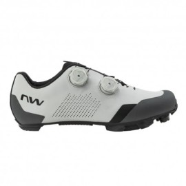 Northwave Striker Light Grigio Nero - Scarpe Mtb Uomo