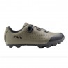 Northwave Scorpius Plus Verde Forest Nero - Scarpe Mtb Uomo