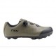 Northwave Scorpius Plus Verde Forest Nero - Scarpe Mtb Uomo