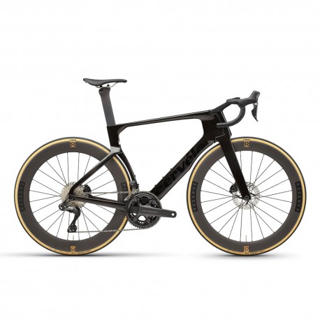 Cervélo S5 Ultegra Di2 51Five Black - Bici da Corsa