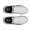 Under Armour Tech Runner Bianco - Sneakers Uomo