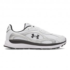 Under Armour Tech Runner Bianco - Sneakers Uomo