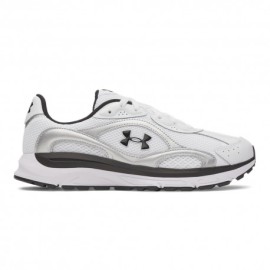Under Armour Tech Runner Bianco - Sneakers Uomo