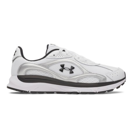 Under Armour Tech Runner Bianco - Sneakers Uomo