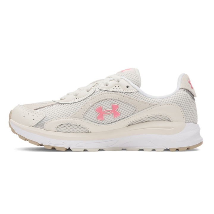 Under Armour Tech Runner Bianco - Sneakers Donna