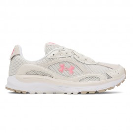 Under Armour Tech Runner Bianco - Sneakers Donna