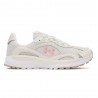 Under Armour Tech Runner Bianco - Sneakers Donna