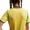 Nike Brasile 2026 Stadium Home Maglia Maniche Corte Giallo Verde Bambino