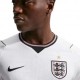 Nike England 2026 Stadium Home Maglia Maniche Corte Bianco Rosso Uomo