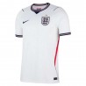 Nike England 2026 Stadium Home Maglia Maniche Corte Bianco Rosso Uomo