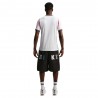 Nike England 2026 Stadium Home Maglia Maniche Corte Bianco Rosso Uomo