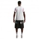 Nike England 2026 Stadium Home Maglia Maniche Corte Bianco Rosso Uomo