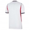 Nike England 2026 Stadium Home Maglia Maniche Corte Bianco Rosso Uomo