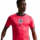 Nike Inghilterra 2026 Stadium Away Maglia Maniche Corte Rosso Obsidian Bianco Uomo