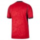 Nike Inghilterra 2026 Stadium Away Maglia Maniche Corte Rosso Obsidian Bianco Uomo