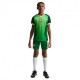 Nike Nigeria 2026 Stadium Home Maglia Maniche Corte Verde Bianco Bambino