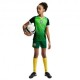 Nike Nigeria 2026 Stadium Home Maglia Maniche Corte Verde Bianco Bambino
