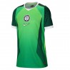 Nike Nigeria 2026 Stadium Home Maglia Maniche Corte Verde Bianco Bambino