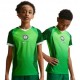Nike Nigeria 2026 Stadium Home Maglia Maniche Corte Verde Bianco Bambino