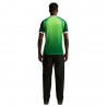 Nike Nigeria 2026 Stadium Home Maglia Maniche Corte Verde Bianco Uomo