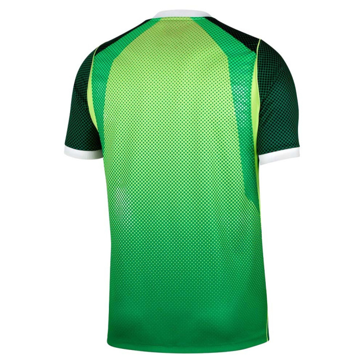 Nike Nigeria 2026 Stadium Home Maglia Maniche Corte Verde Bianco Uomo