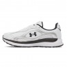 Under Armour Tech Runner Bianco Argento - Sneakers Donna