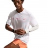 Nike Aeroswift Canotta Running Gfx Summit Bianco Uomo
