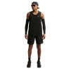 Nike Miler Canotta Running Nero Reflective Silv Uomo