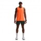 Nike Miler Canotta Running Total Arancio Reflective Silv Uomo