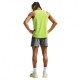 Nike Miler Canotta Running Volt Ice Reflective Silv Uomo
