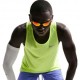 Nike Stride Canotta Running Volt Ice Reflective Silv Uomo