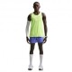 Nike Stride Canotta Running Volt Ice Reflective Silv Uomo